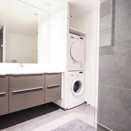 Modern 3-bed At Nordhavn
